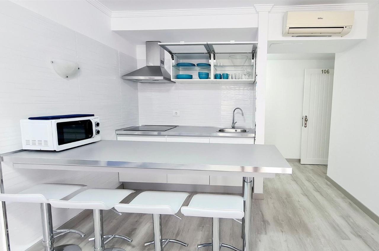 Apartamentos Monte Verde Puerto Rico  Bagian luar foto