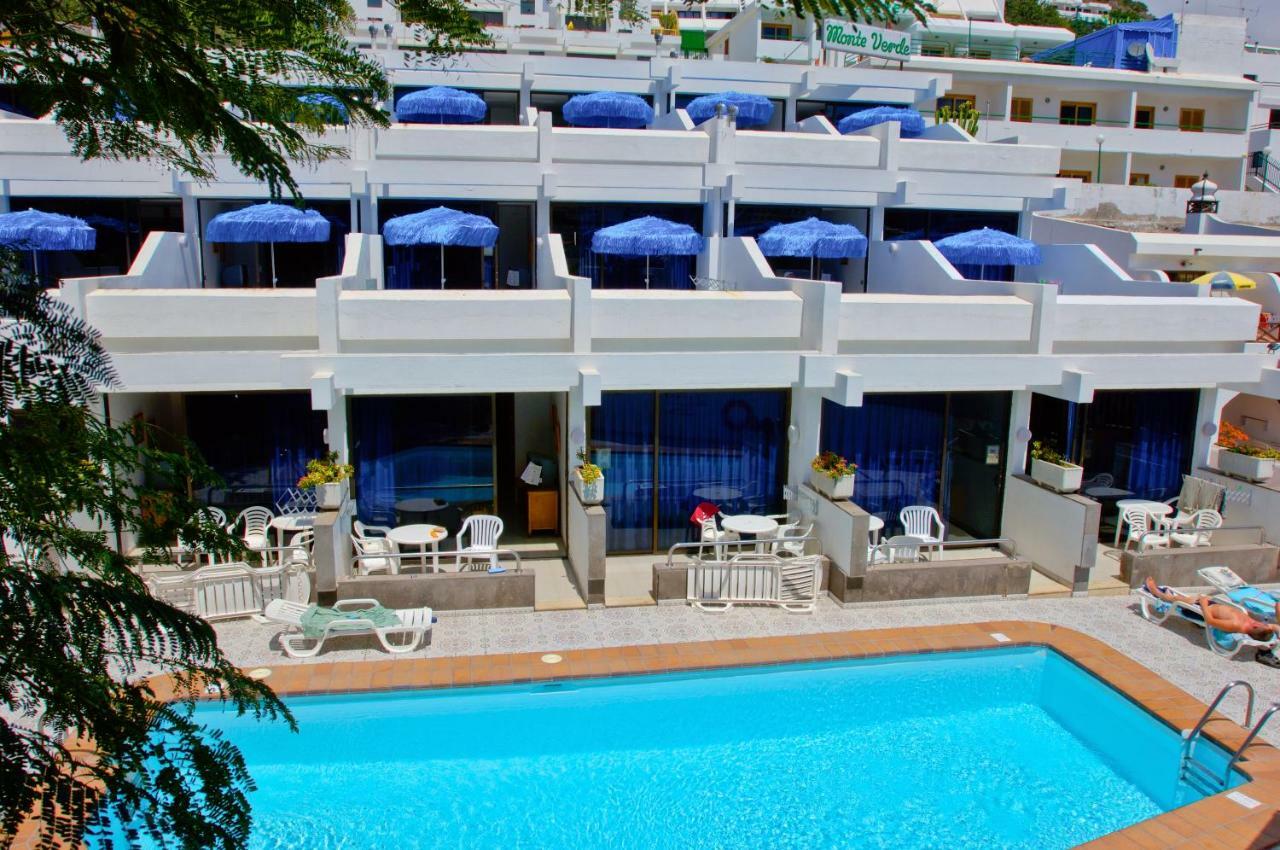 Apartamentos Monte Verde Puerto Rico  Bagian luar foto